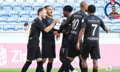 Hatayspor, Fenerbahçe karşısında tarihinde ilk peşinde