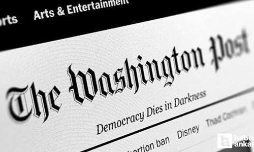 ABD'de basın özgürlüğü tartışması! Washington Post karikatüristi istifa etti