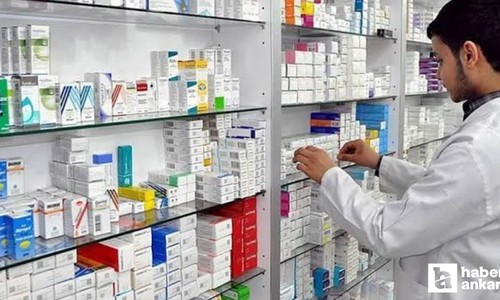 Ankara'da eczaneler hafta sonu açık mı? 5 Ocak Çankaya, Sincan, Keçiören nöbetçi eczaneler