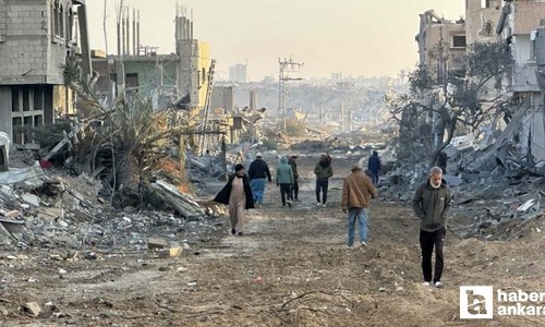 Hamas ile İsrail arasındaki ateşkes görüşmelerinde son durum