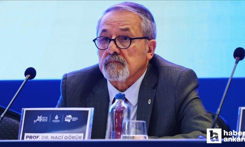 Naci Görür: Marmara çökerse Türkiye diz üstü çöker!