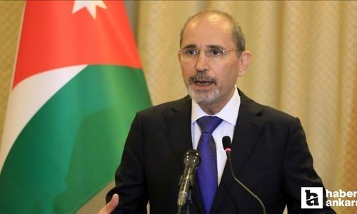 Ürdün Başbakan Yardımcısı Ankara'ya geliyor!