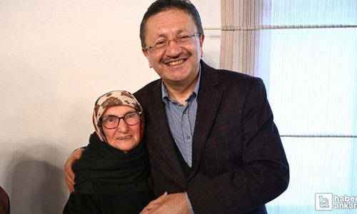 Altındağ Belediyesi yeni yılın ilk Pazar buluşmasını gerçekleştirdi