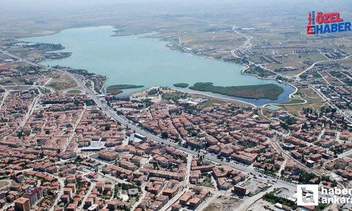 Ankara Büyükşehir Belediyesi duyurdu: İmar planı değişikliği yapıldı