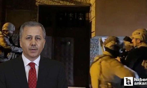 Ankara dahil 77 ilde Narkokapan-5 operasyonları! 1713 zehir taciri yakalandı