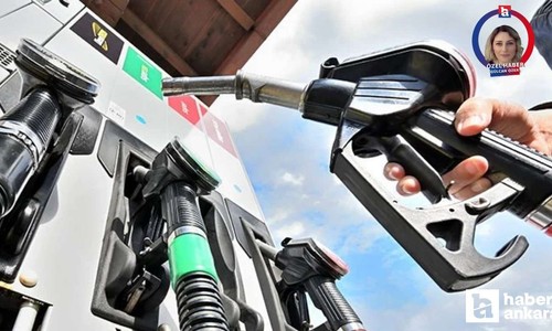 Ankara'da bu gece yarısı benzine zam geliyor! İşte yeni fiyatı