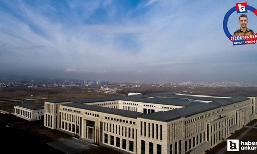 Ankara'da kadınların ot topladığı köy Türkiye'nin istihbarat merkezi oldu!