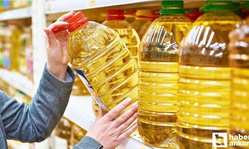 Ayçiçek yağı fiyatlarına sessiz zam: 5 litresi 350 TL’yi geçti