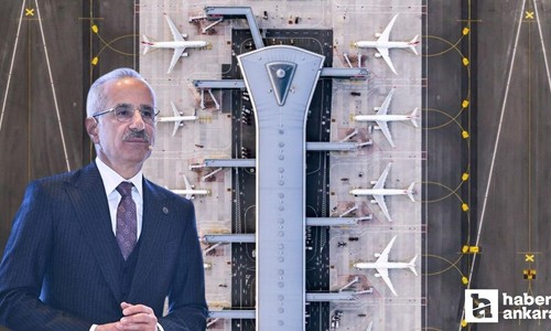 Bakan Uraloğlu: 2024 yılında 230 milyon kişi hava yolunu kullandı