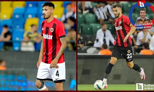 Gençlerbirliği kiralıktan dönen 2 futbolcusunu ligde hiç oynatmadı