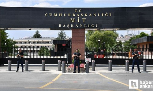 MİT Açıkladı: 2 kadın terörist etkisiz hale getirildi