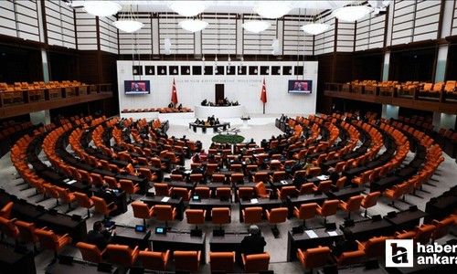 Sağlık alanındaki düzenlemeler mecliste görüşülecek