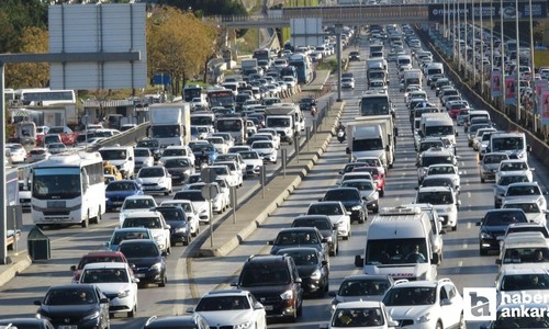 Ankara için gündeme gelmişti! ABD trafik yoğunluğu vergisi alacak