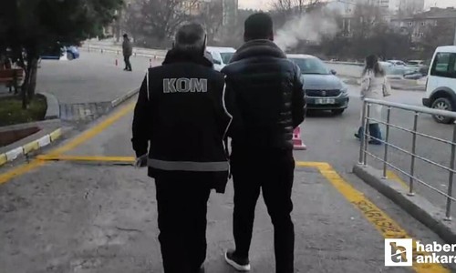 Ankara'da 6,6 milyon liralık dolandırıcılık operasyonu!