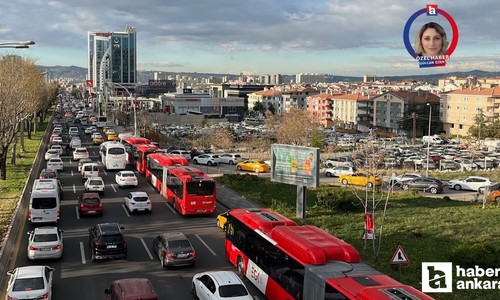 Ankara'da otopark sorunu trafik yoğunluğunu tetikliyor