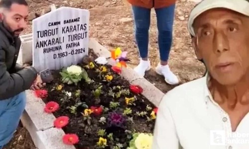 Ankaralı Turgut'un mezarı başında Canım Babamız kavgası!