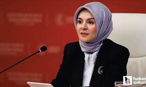 Bakan Göktaş 'Aile Yılı'nda vatandaşlara müjde verileceğini açıkladı