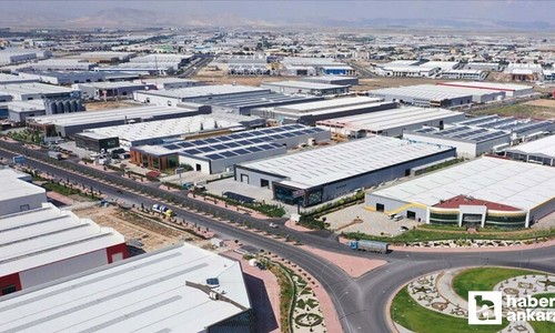 Toplantısı yapıldı: Beypazarı'na OSB kurulacak!