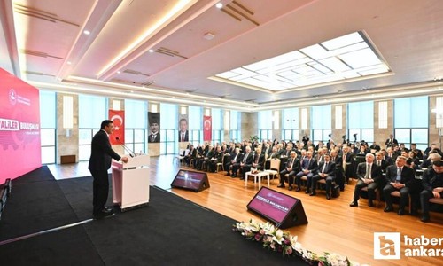 Türkiye'de görevli 81 Vali, Cumhurbaşkanı Yardımcısı ile buluştu