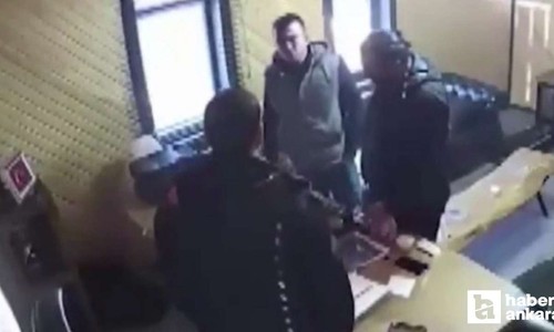 Ankara'da haraç istenen fabrika sahibi canını son anda kurtardı!