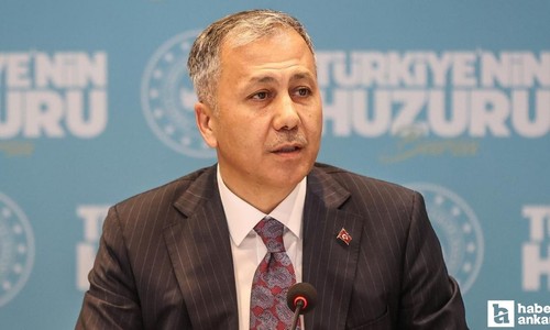 Bakan Yerlikaya’dan büyük ve güçlü Türkiye mesajı