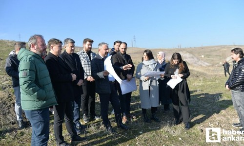 Başkan Çetin'den Pursaklar'a yeni prestij projeleri!