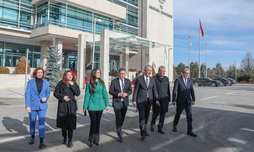 CHP'den 9. Yargı Paketi'nin iptali için AYM'ye başvuru
