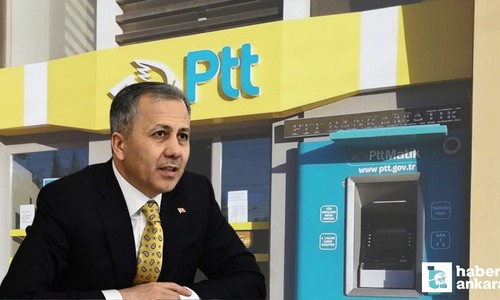 PTT görevlilerine saldırı! Bakan Yerlikaya baş sağlığı diledi
