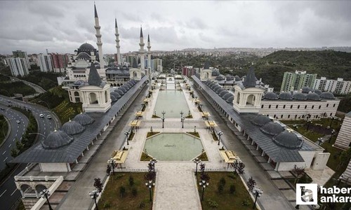 Türkiye'de illere göre cami sayıları! En dindar şehir sıralaması Ankara'da kaç cami var?