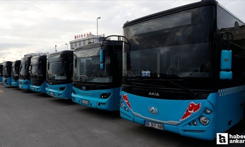 Ankara'da toplu taşımada grev kararı: Özel halk otobüsleri çalışmayacak