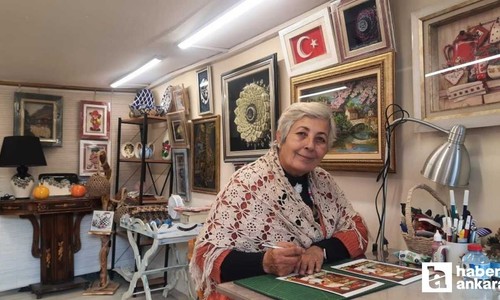Ankara'nın geçmişe açılan kapıları: Yaşayan tarih Ankara hanları!