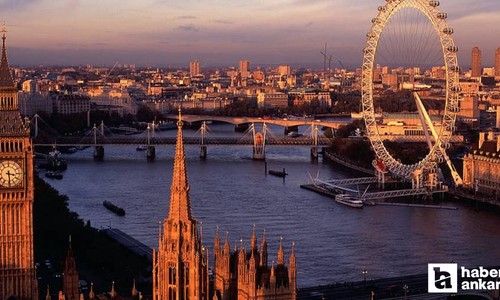 Araştırmalara göre, Londra İngiltere'nin en hızlı yaşlanan şehri oldu