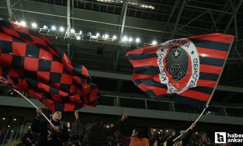 Gençlerbirliği tek tribünden vazgeçti: Kale arkası ve kapalı yeniden açılıyor