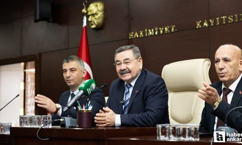 Gölbaşı Belediye Başkanı Odabaşı: En büyük rehber vatandaşımızın sesidir