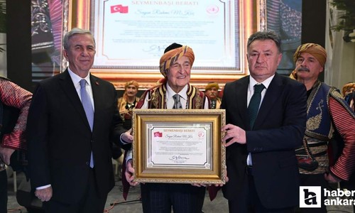 Mansur Yavaş'tan Rahmi Koç için düzenlenen Seymenbaşı Töreni açıklaması