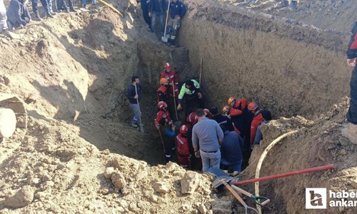 Polatlı'da iki işçi hayatını kaybetmişti! Bakanlık müfettiş görevlendirdi