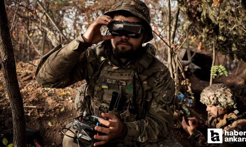 Ukrayna'ya 55 milyon dolarlık 30 bin drone verilecek