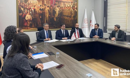 Ankara Emlak ve Gayrimenkul ile İthalat ve İhracat Federasyonlarının yeni başkanları seçildi
