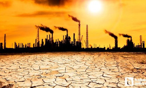 2024 en sıcak yıl oldu: İklim felaketi için harekete geçilmeli!