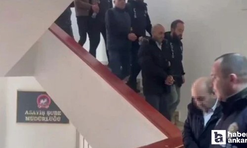 Ankara'da fuhuş operasyonu! 20 kadın koruma altına alındı