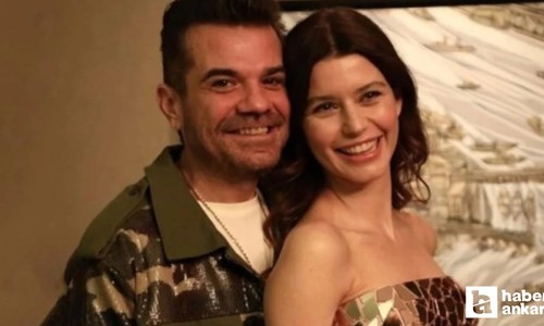 Beren Saat ve Kenan Doğulu çiftinin Los Angeles'teki evi yandı
