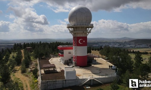 Bin hava aracını 7/24 gözetleyecek! Yerli gözetim radarı test süreçlerinden başarıyla geçti