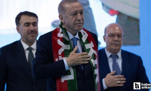 Cumhurbaşkanı Erdoğan tarih verdi: Ekonomik sıkıntıları geride bırakmaya başlayacağız