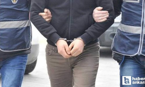 Kırıkkale'de yasaklı madde operasyonunda 3 tutuklama