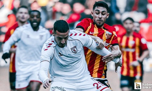 Süper Ligde Samsunspor rüyası sürüyor: Şehir Avrupa'yı istiyor