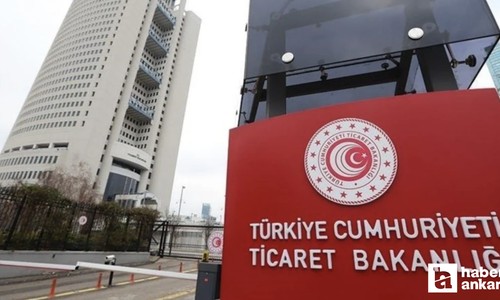 Ticaret Bakanlığı 2024'te 6,8 milyar lira ceza kesti