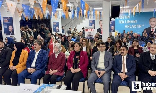 AK Parti Kırşehir İl Gençlik Kolları Başkanı Ahmet Sefa Metin oldu