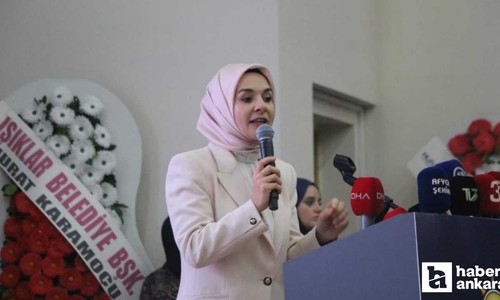 Bakan Göktaş duyurdu: Kadınların iş gücüne katılma oranı yükseldi!