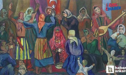 Çok acı bir aşk hikayesi: Duyan oynuyor ama Ankara Misket Oyun Havası hikayesi ağlatıyor