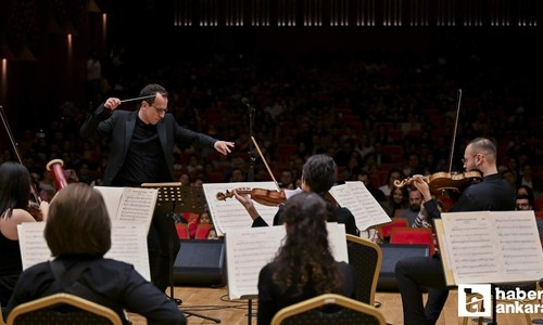 CSO'dan Ankara'da çocuklara ve ailelere özel konser!